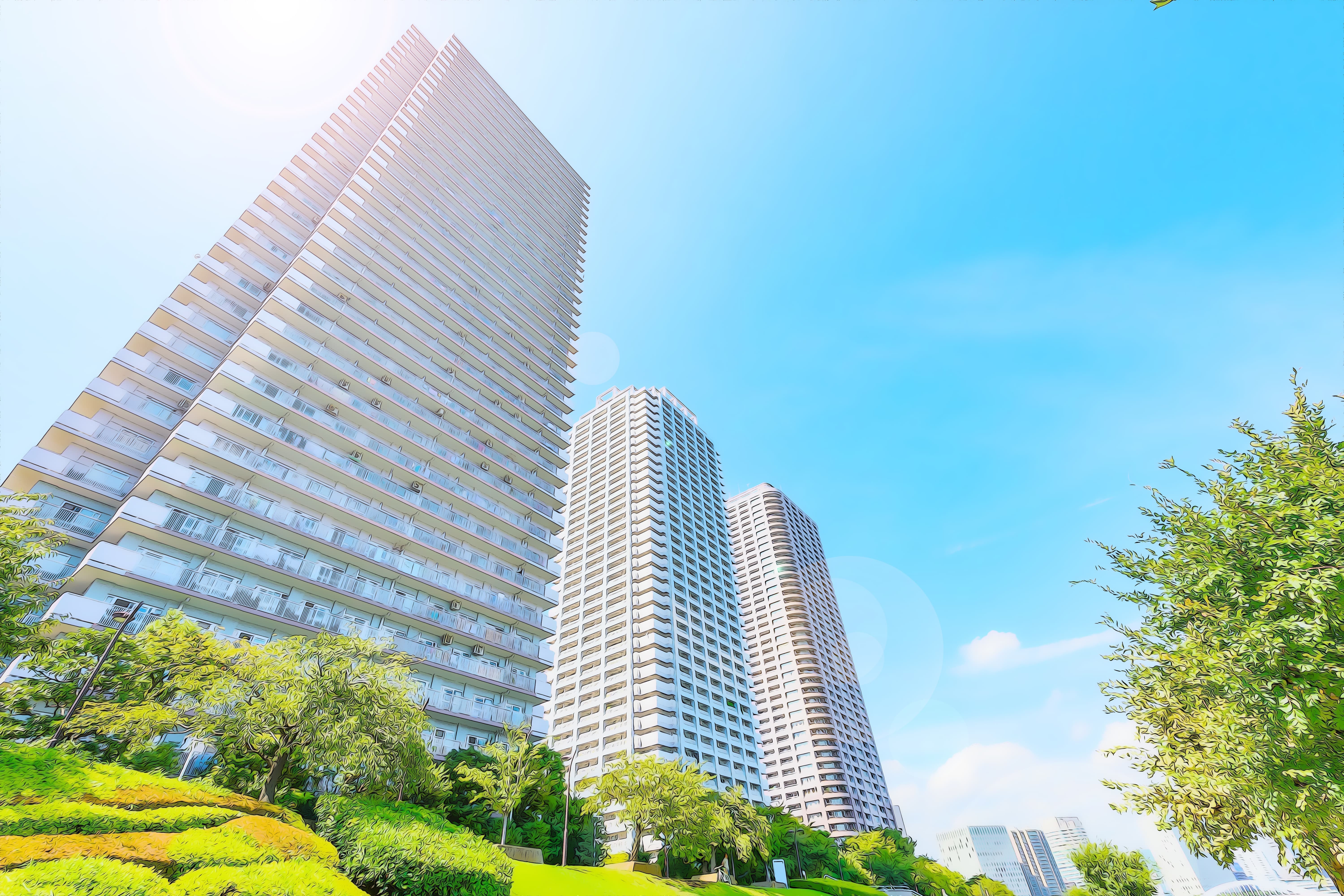 マンションイメージ